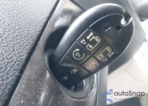 2013 Dodge Grand Caravan Crew из США, поврежденный, VIN 2C4RDGDG9DR507504